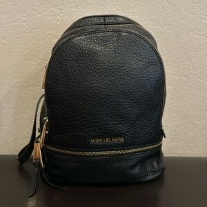 Michael Kors Rhea Backpack Soft Leather
